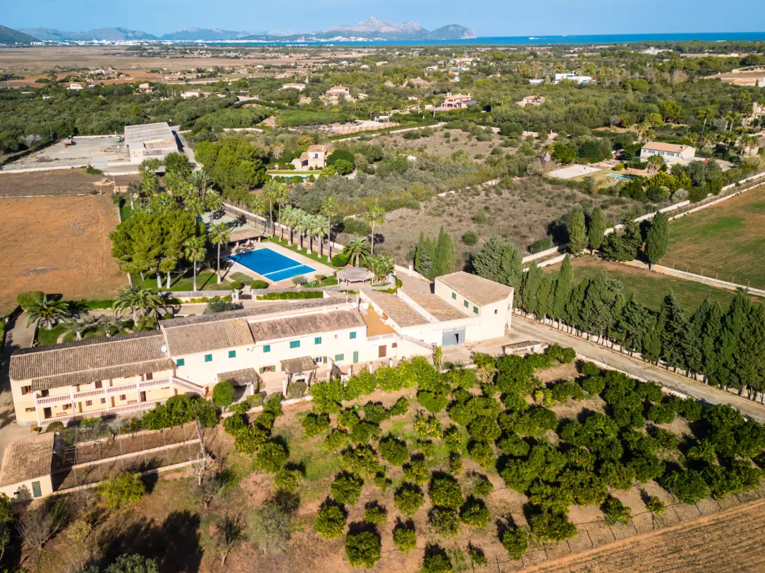 Résidence Finca Can Corritx