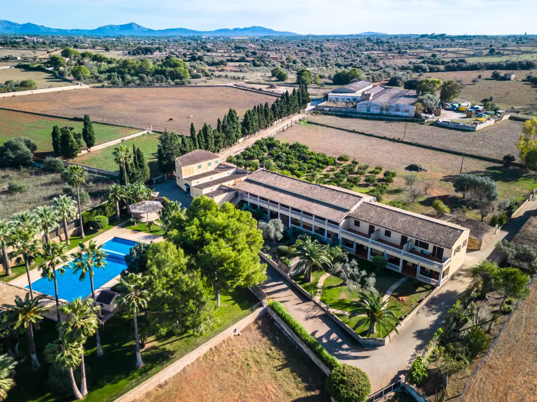 Résidence Finca Can Corritx