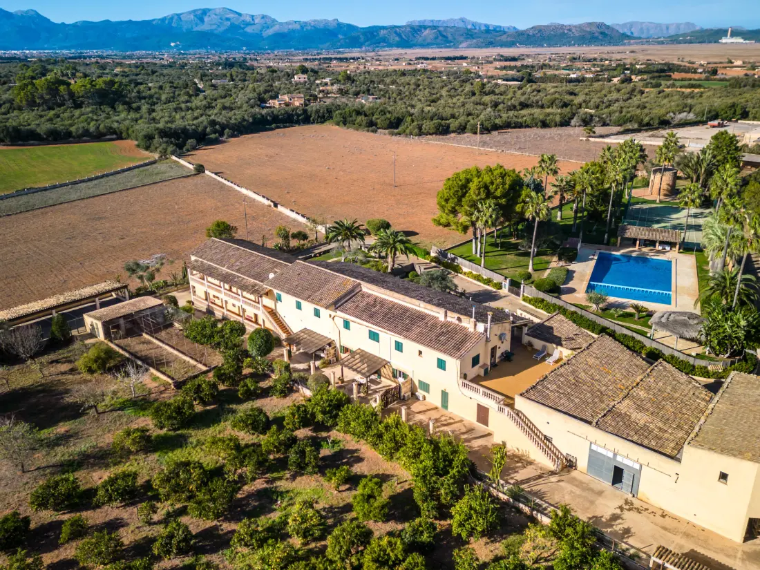 Résidence Finca Can Corritx
