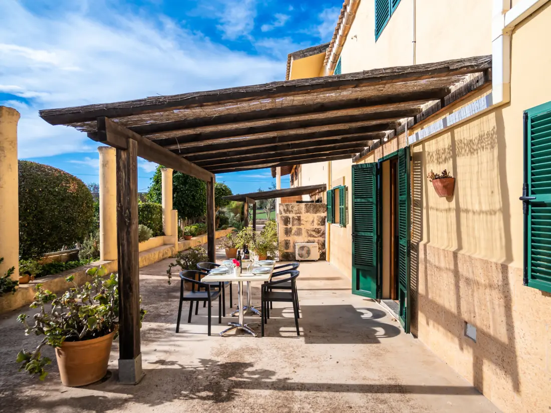Résidence Finca Can Corritx