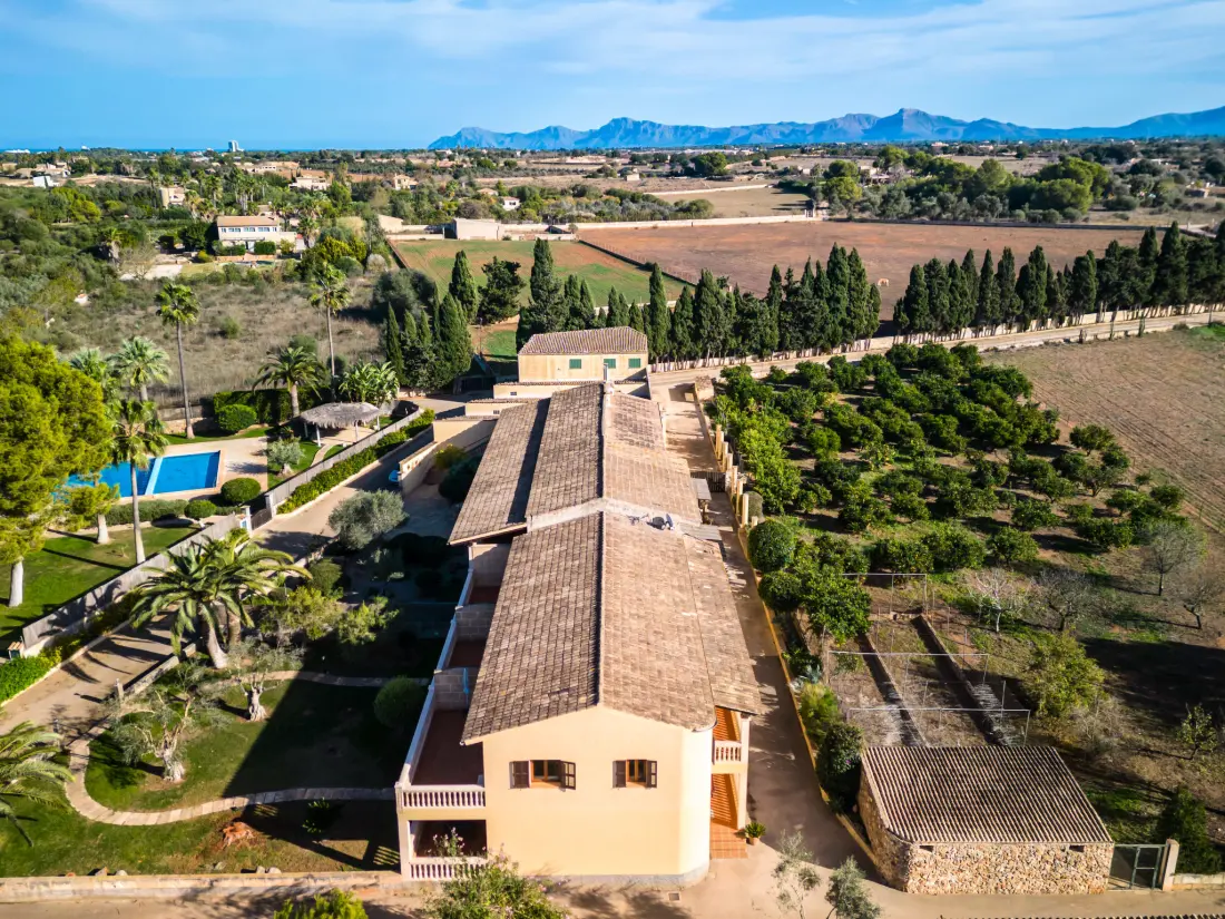 Résidence Finca Can Corritx
