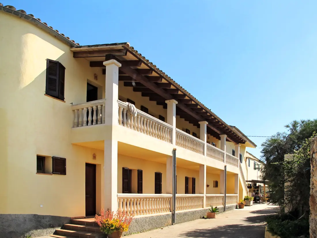 Résidence Finca Can Corritx
