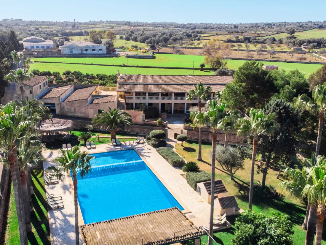 Résidence Finca Can Corritx