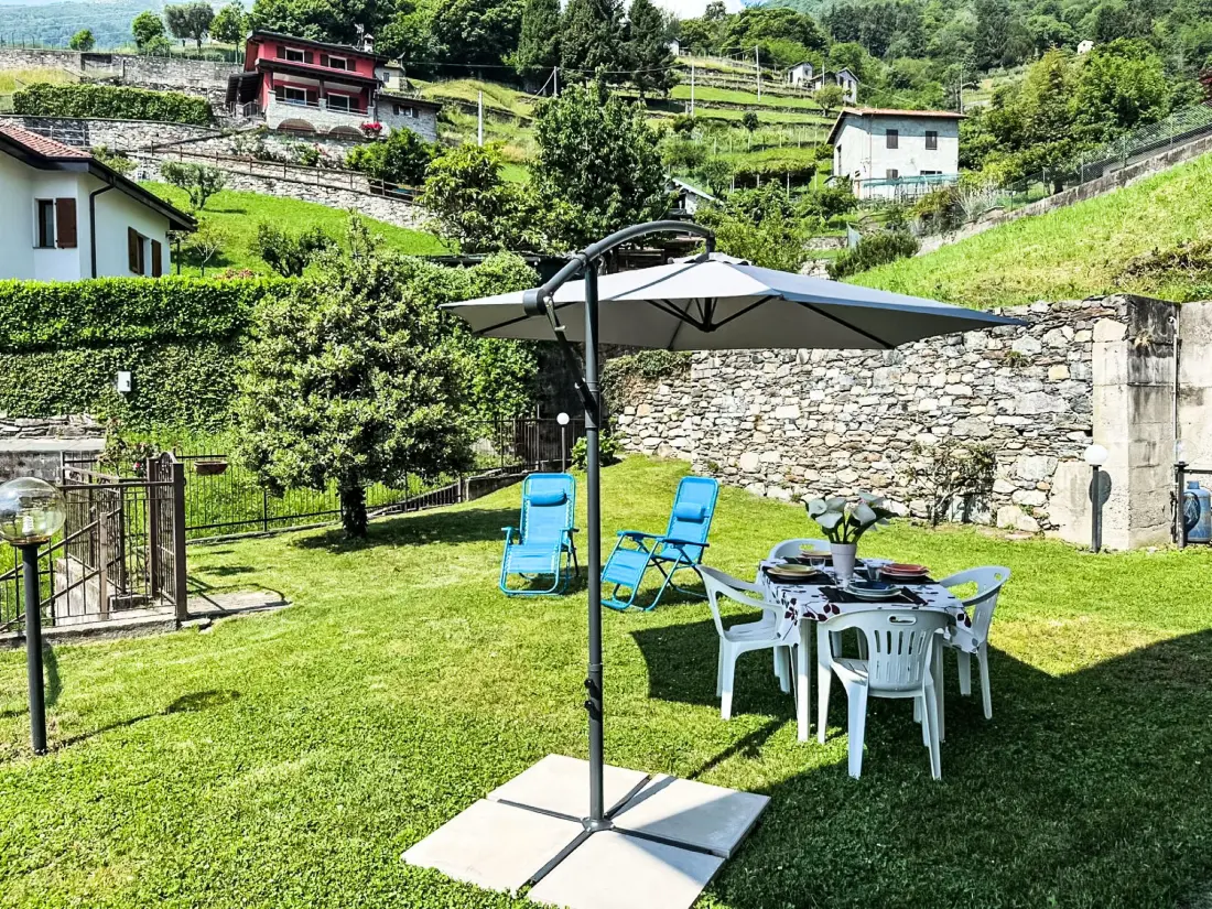Maison de Vacances Musso