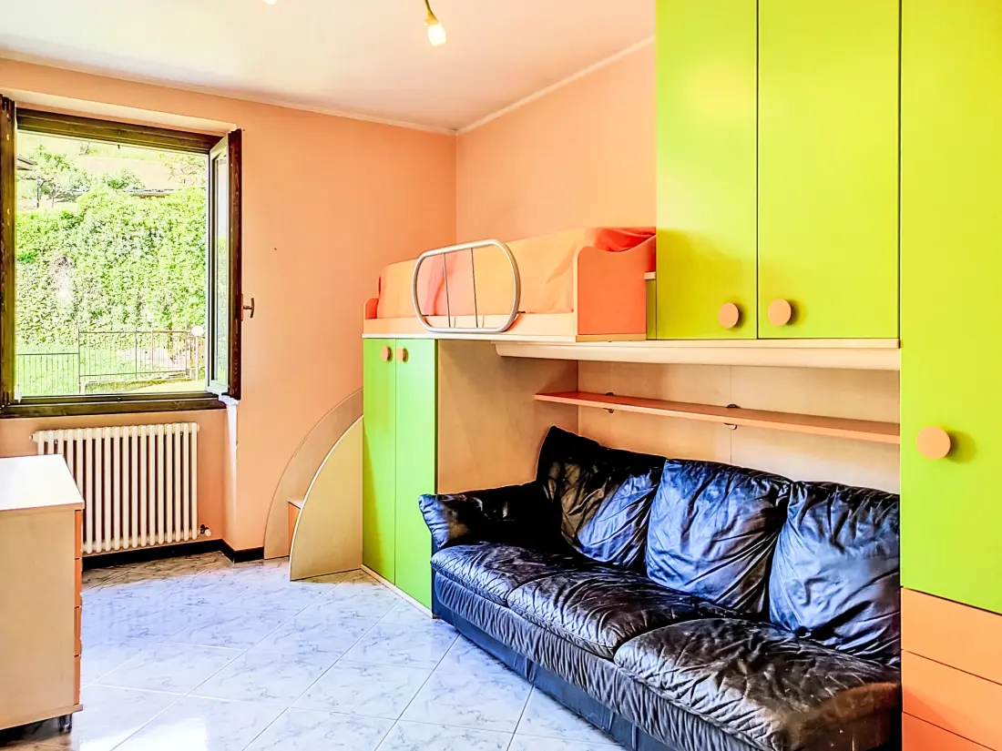 Maison de Vacances Musso
