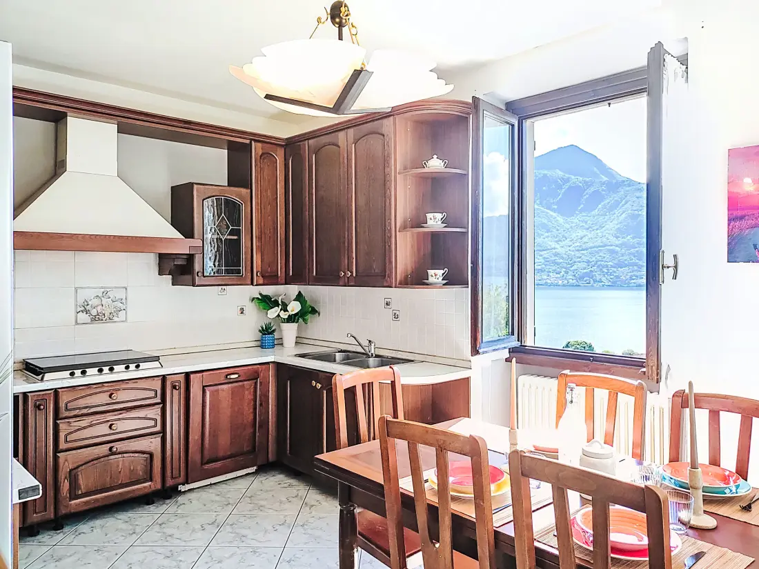 Maison de Vacances Musso