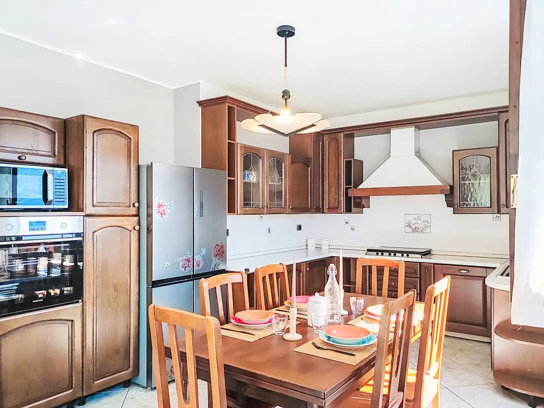 Maison de Vacances Musso