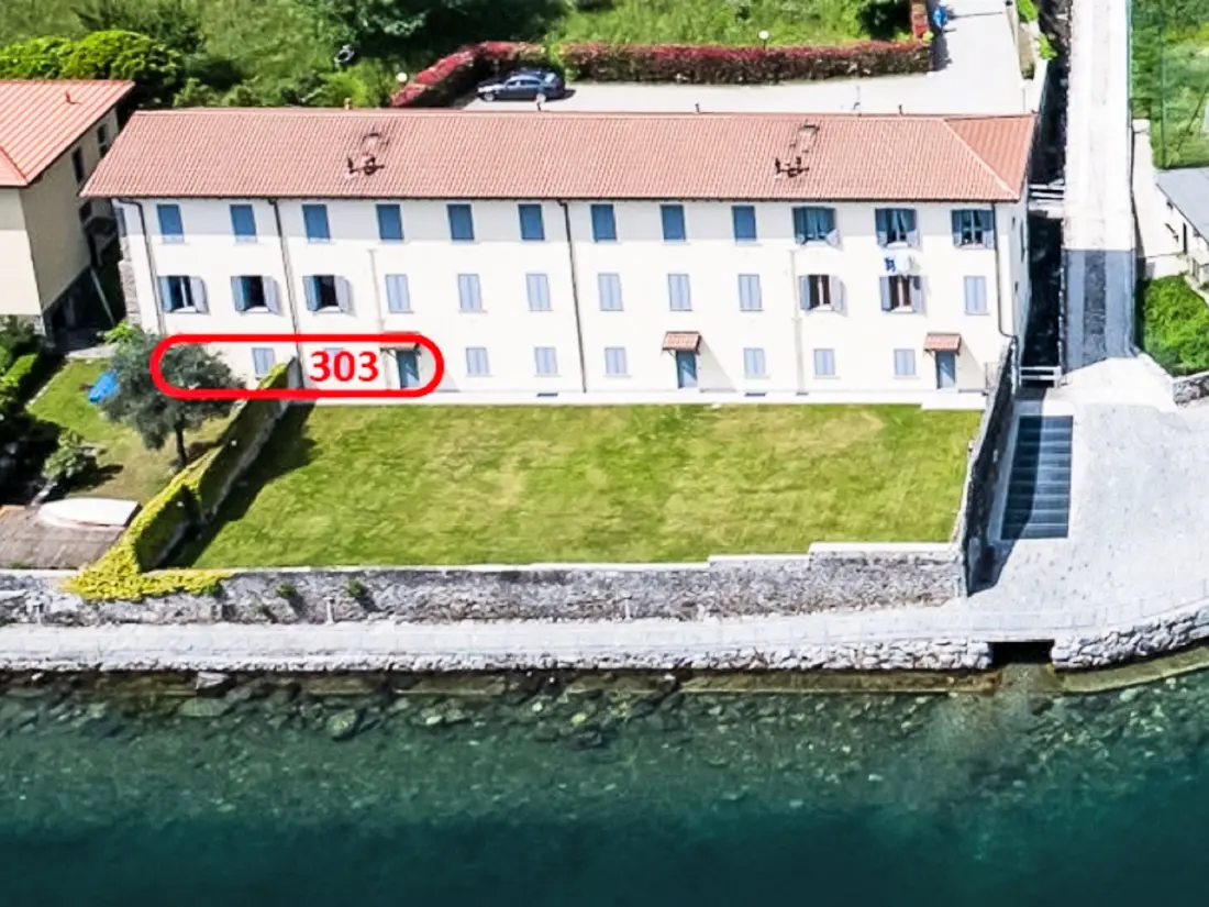 Résidence Vecchia Filanda (MSO150) Apartment 300