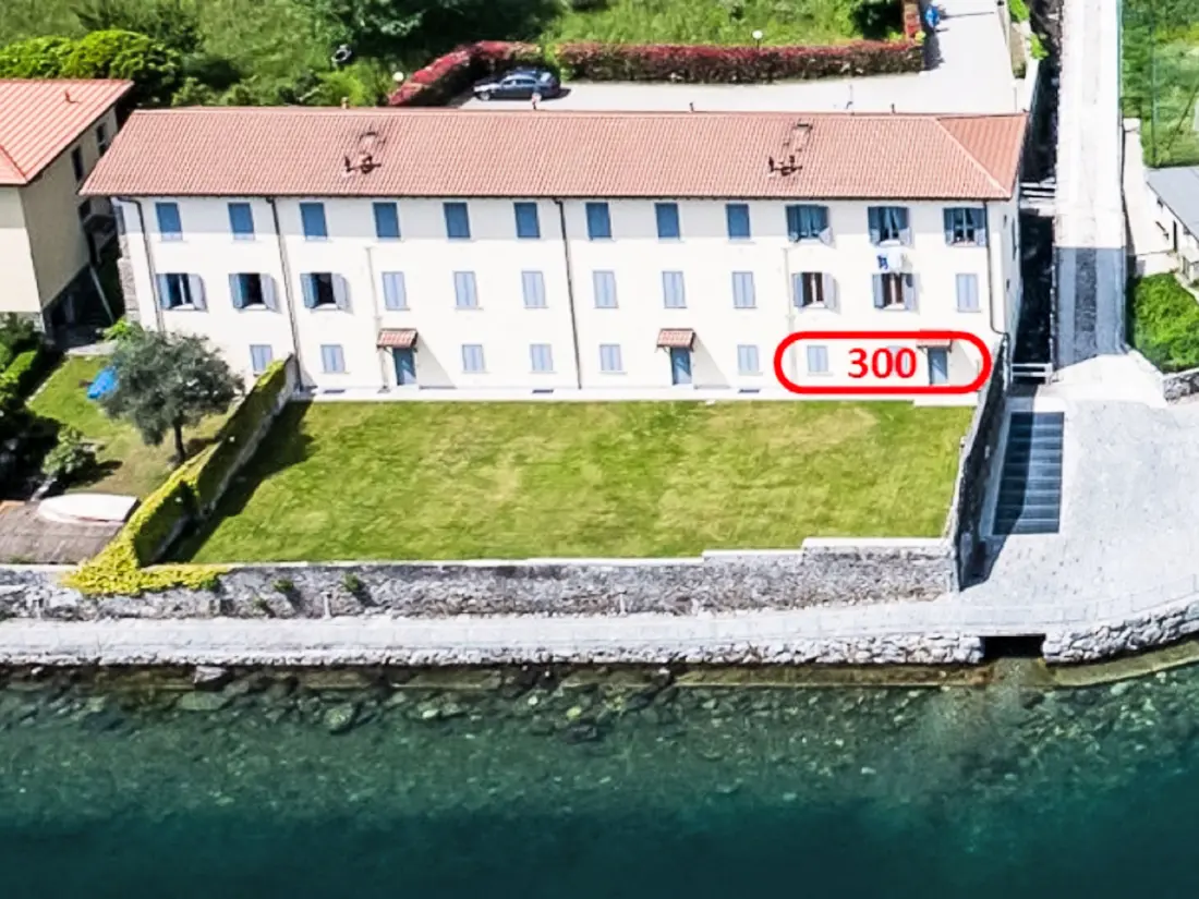 Résidence Vecchia Filanda (MSO150) Apartment 300