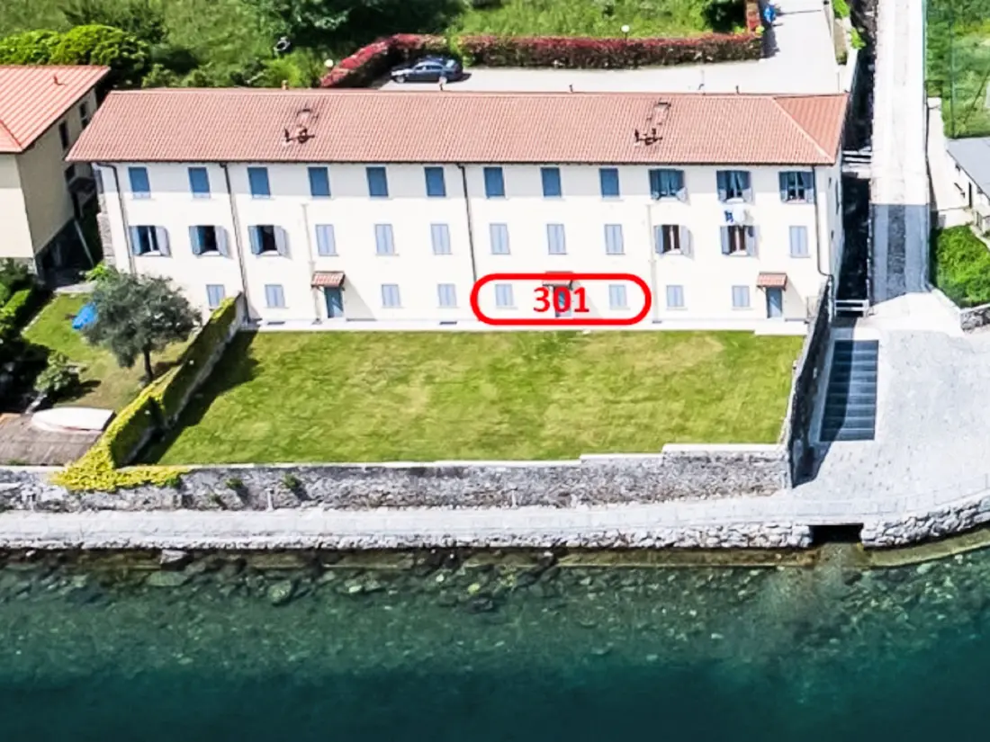 Résidence Vecchia Filanda (MSO150) Apartment 300