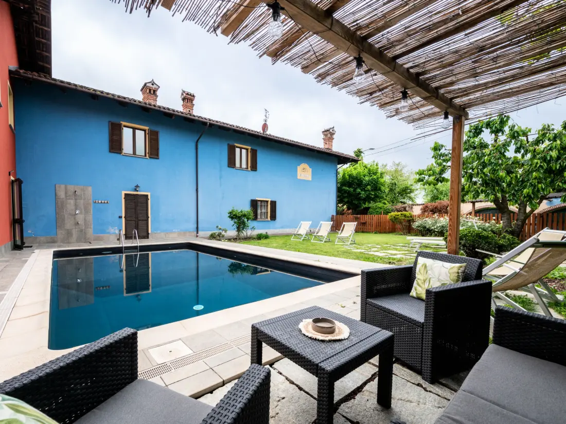 Maison de Vacances Narzole