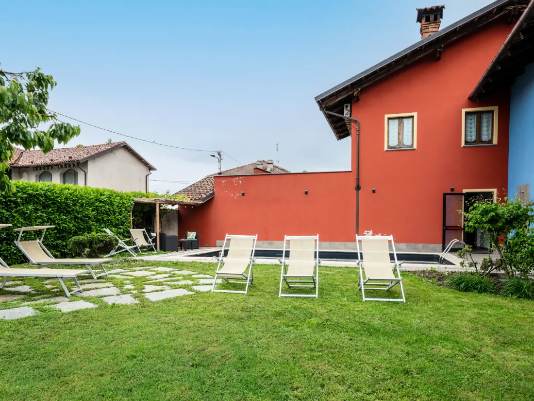 Maison de Vacances Narzole
