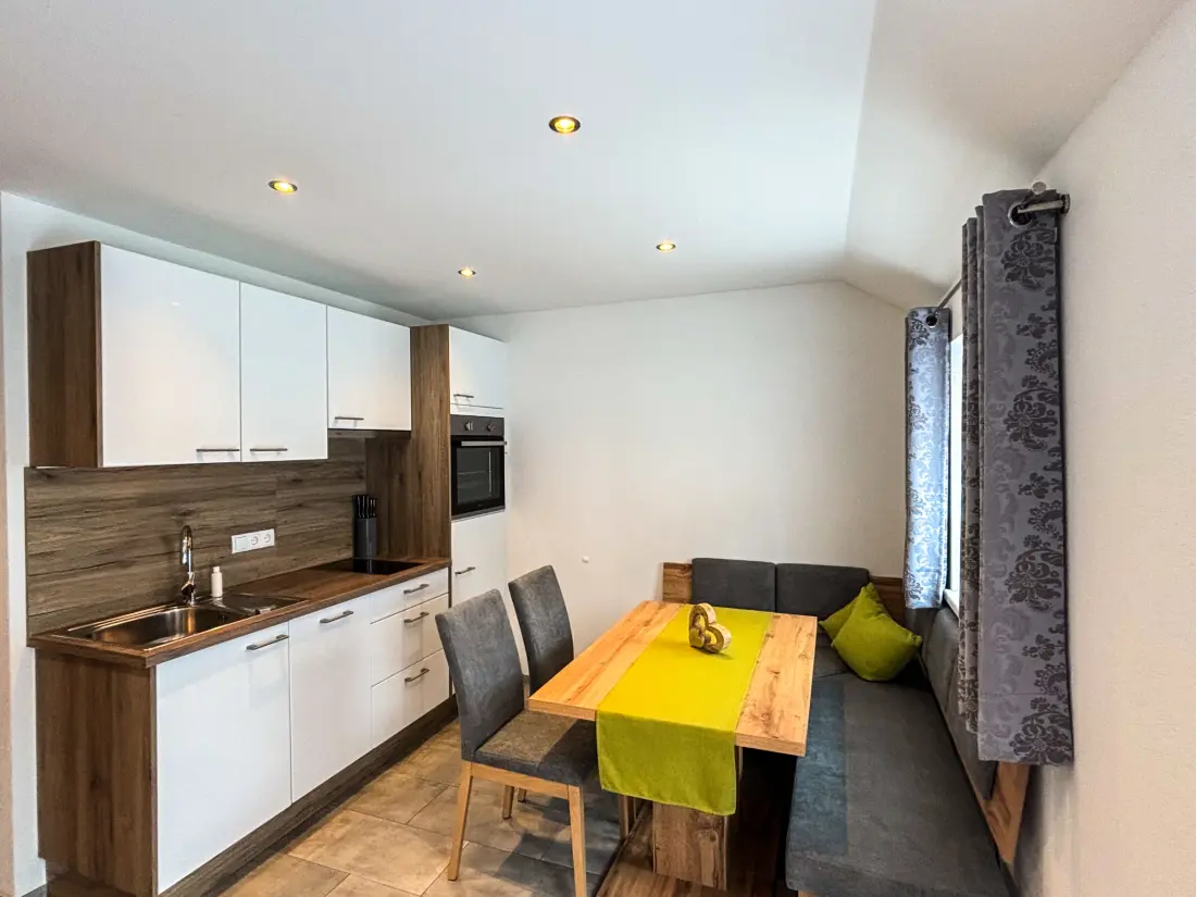 Résidence Apartment Bergkristall