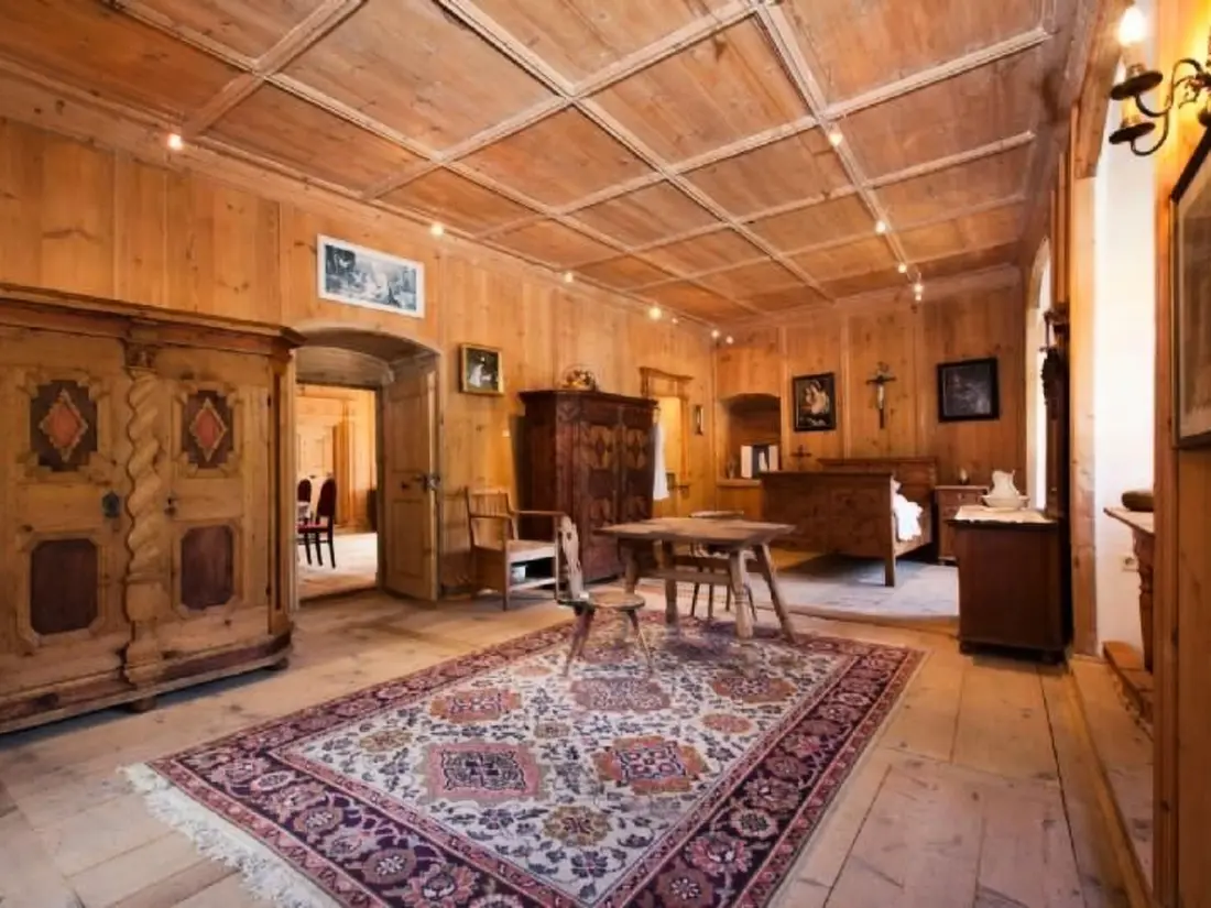 Résidence Schloss Naudersberg 1 in Nauders