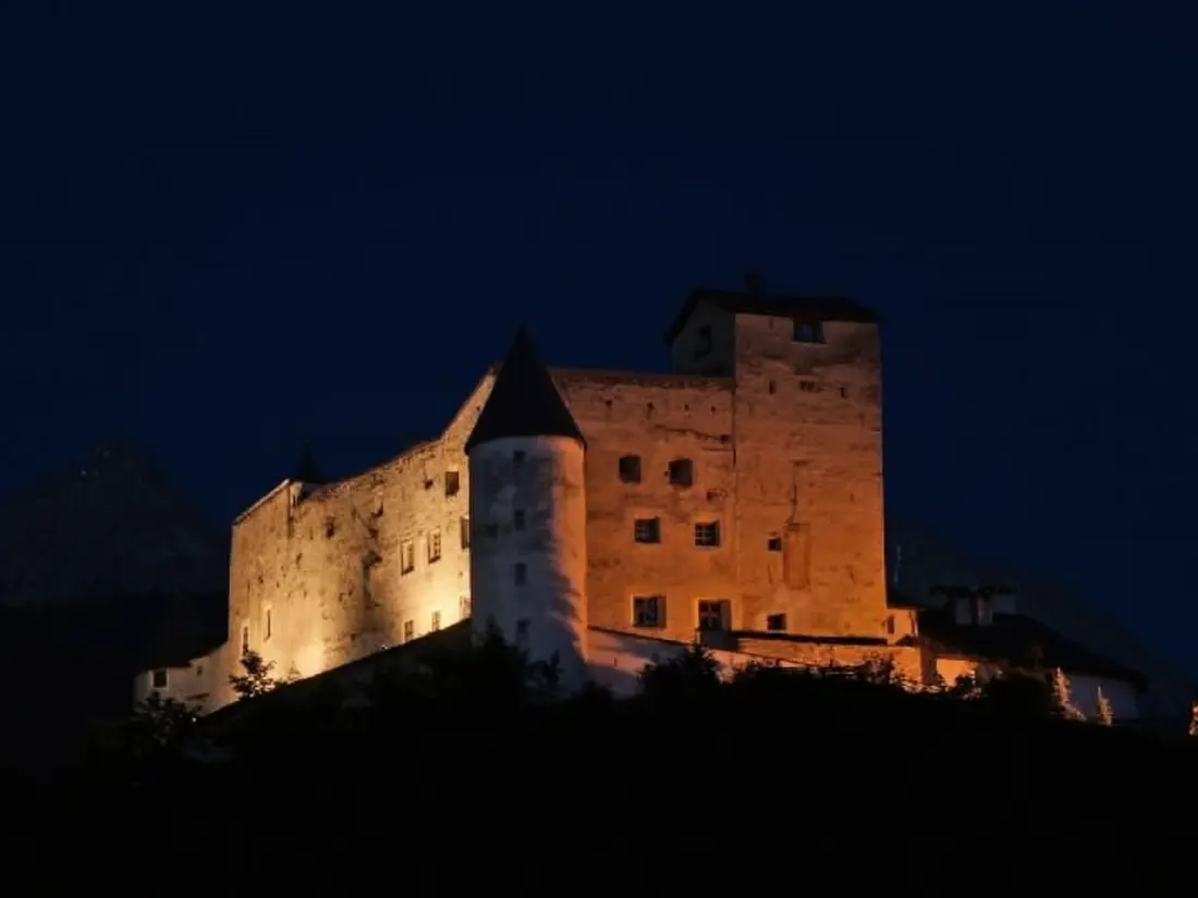 Résidence Schloss Naudersberg 2 in Nauders