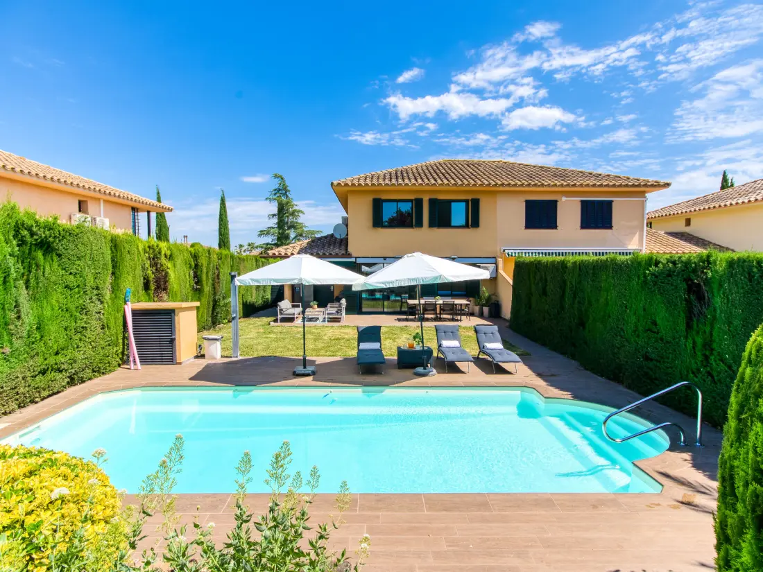 Maison de Vacances Navata