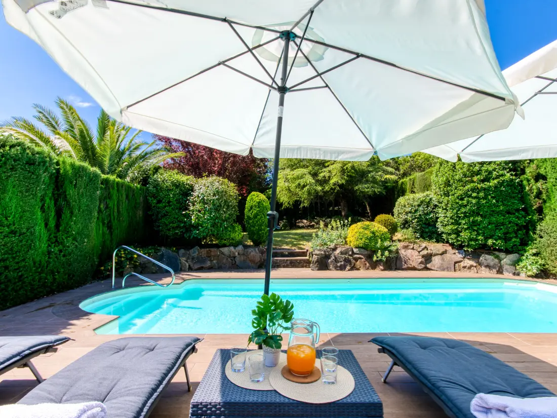 Maison de Vacances Navata