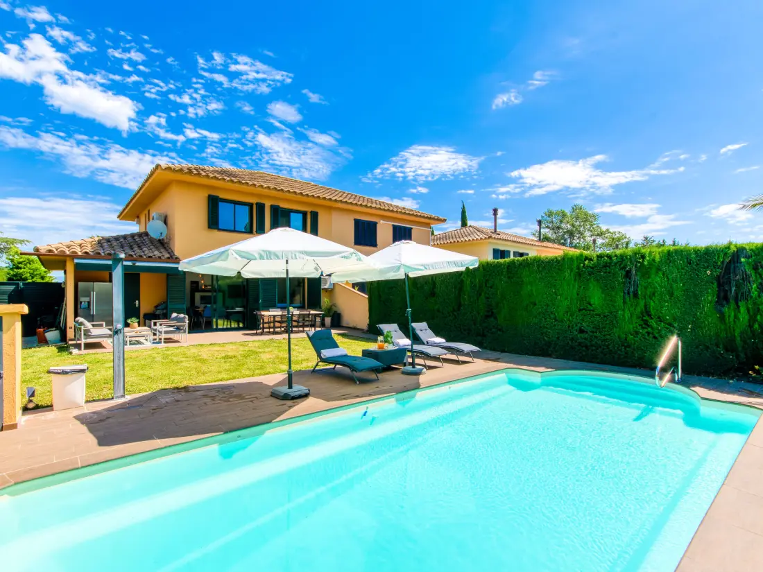 Maison de Vacances Navata