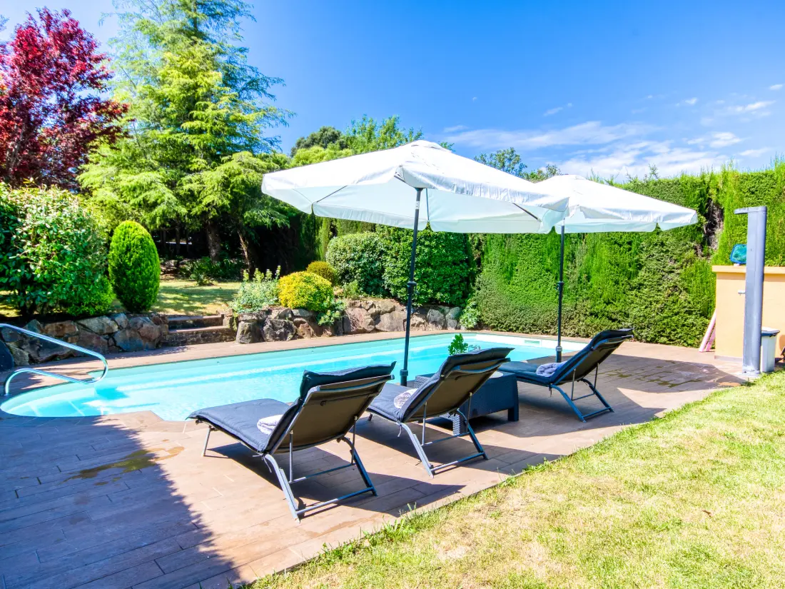 Maison de Vacances Navata
