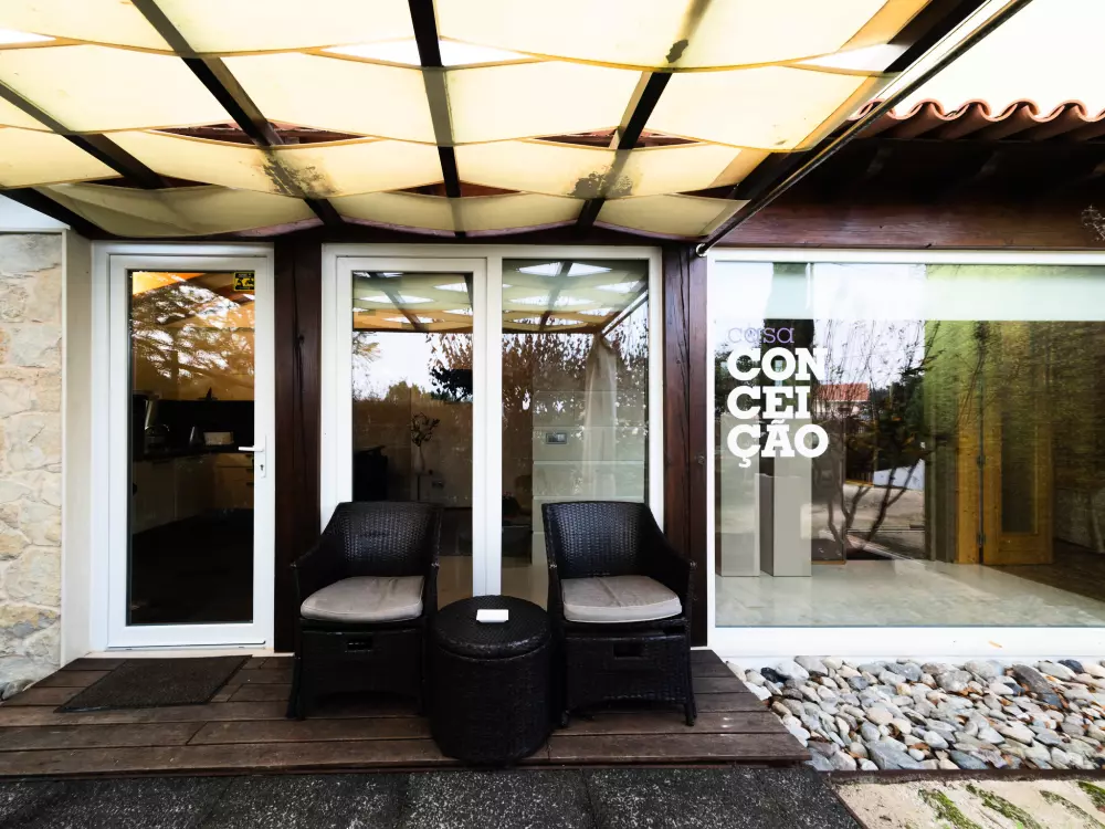 Maison de Vacances Nazaré