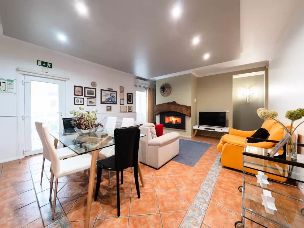 Maison de Vacances Nazaré