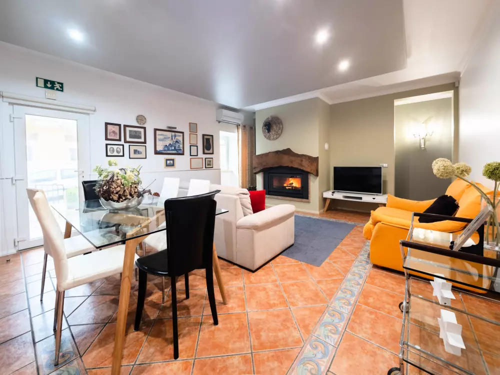 Maison de Vacances Nazaré