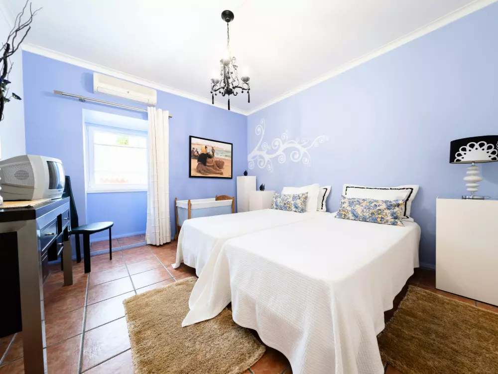 Maison de Vacances Nazaré