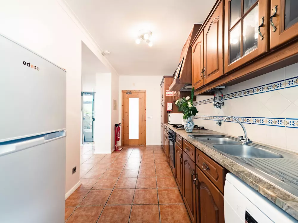 Maison de Vacances Nazaré