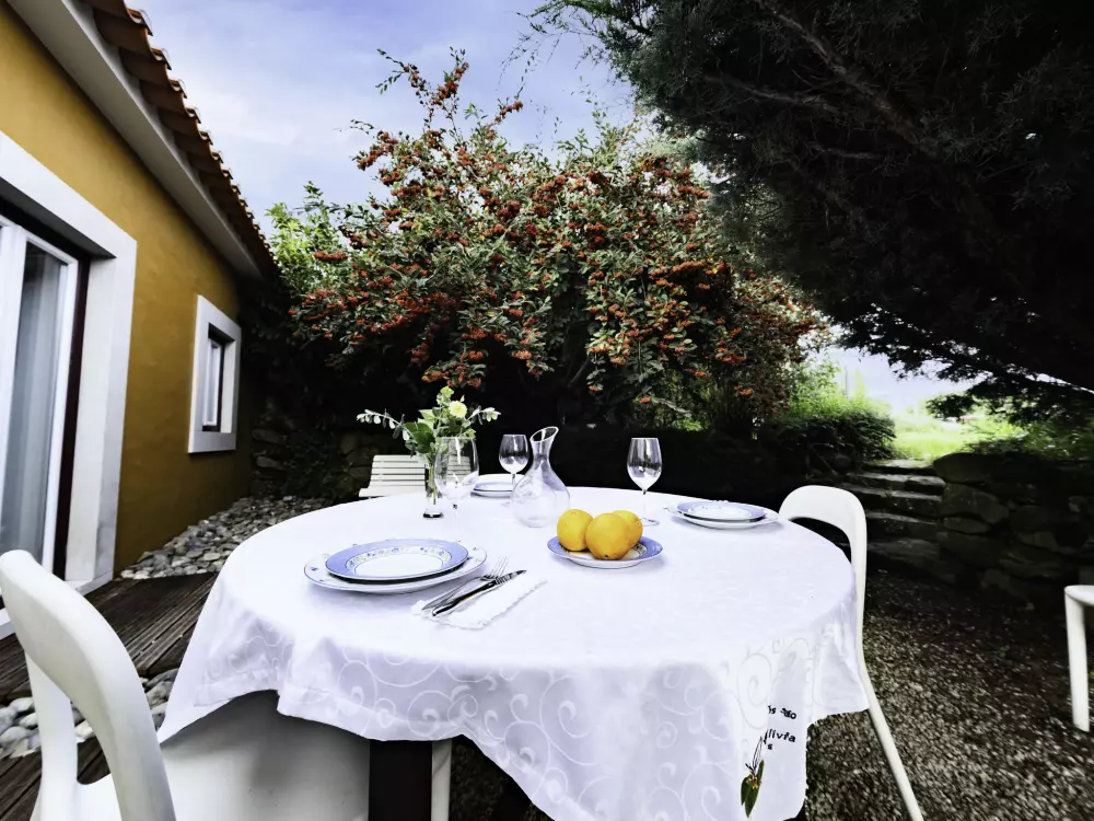 Maison de Vacances Nazaré