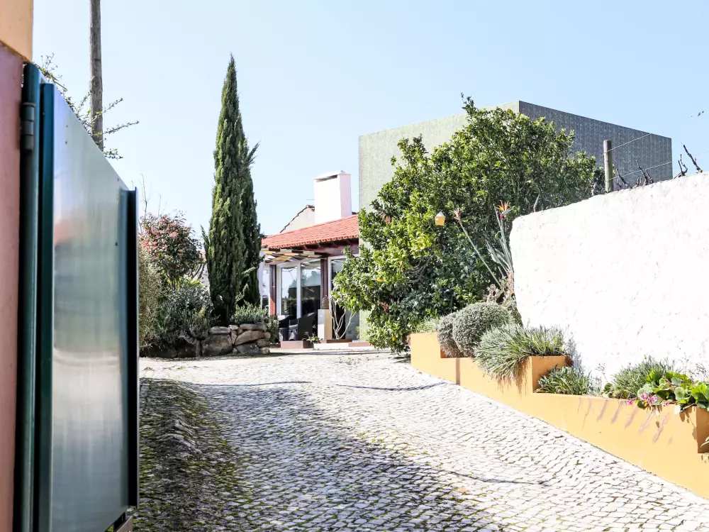 Maison de Vacances Nazaré