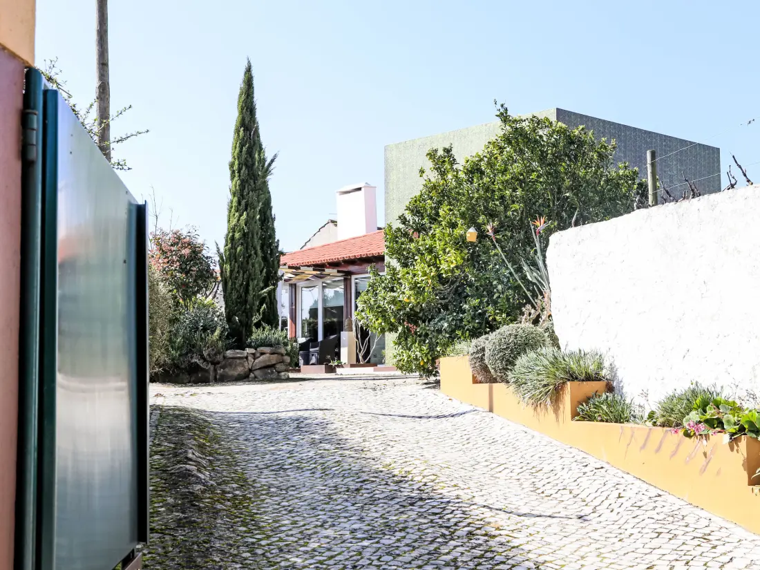 Maison de Vacances Nazaré