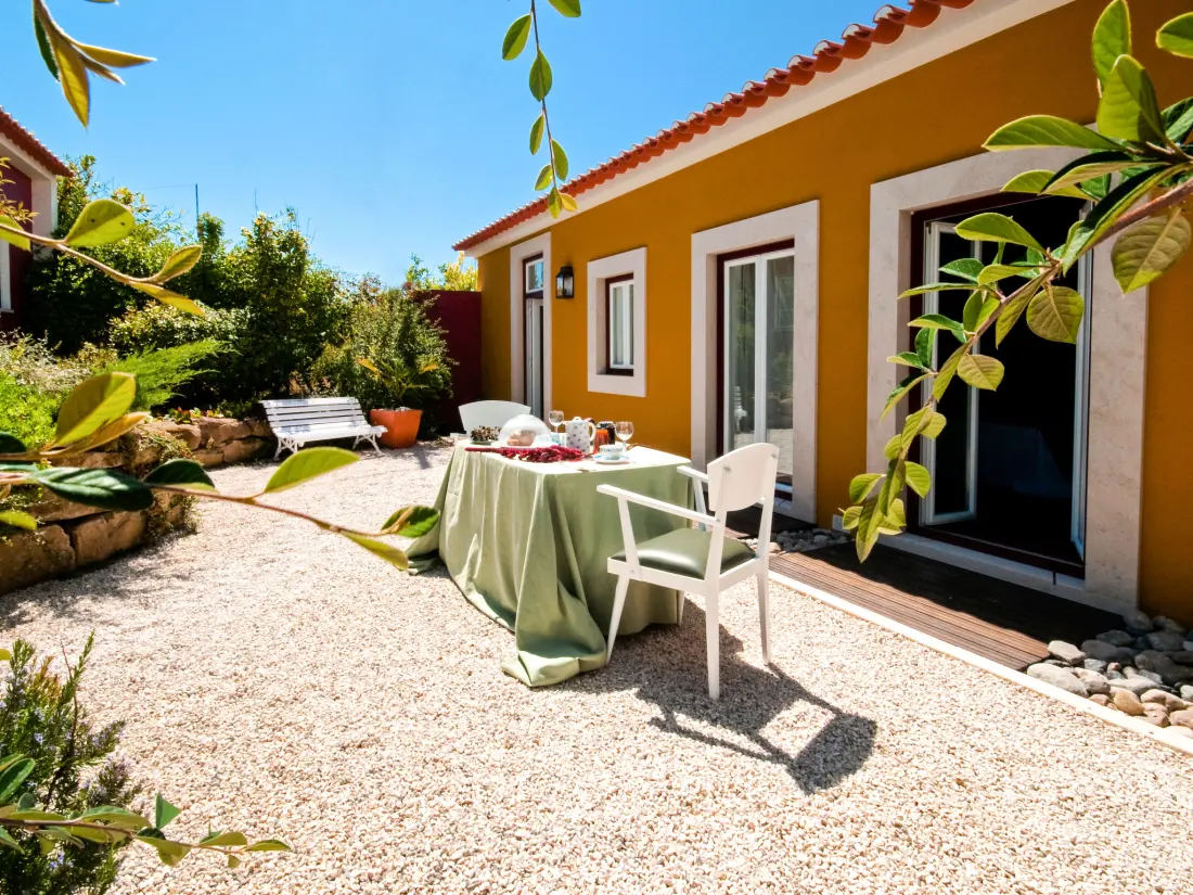 Maison de Vacances Nazaré