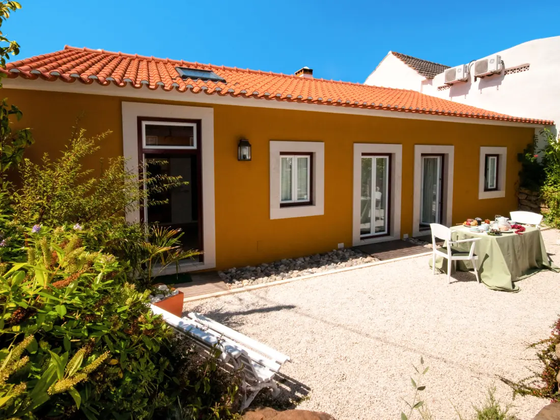 Maison de Vacances Nazaré