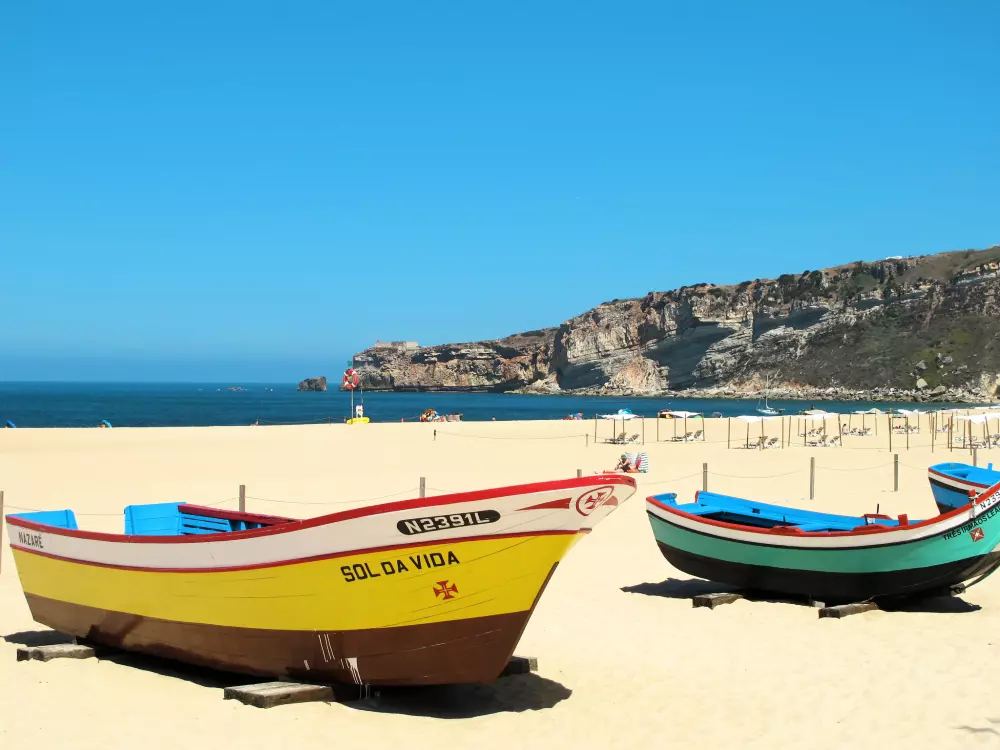 Maison de Vacances Nazaré