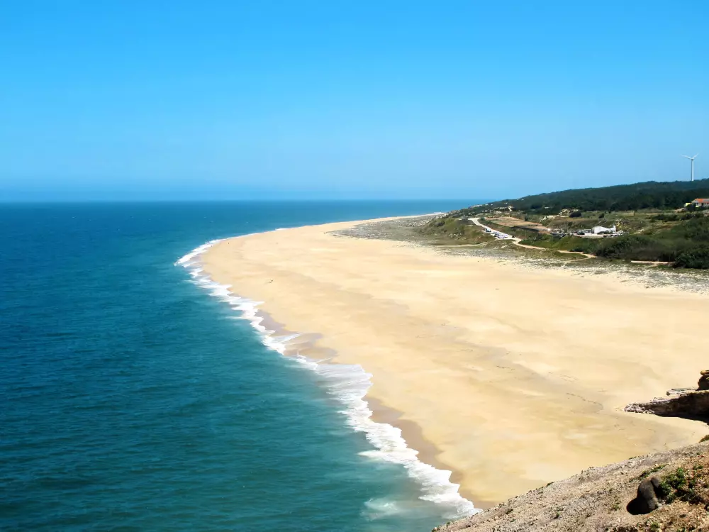 Maison de Vacances Nazaré