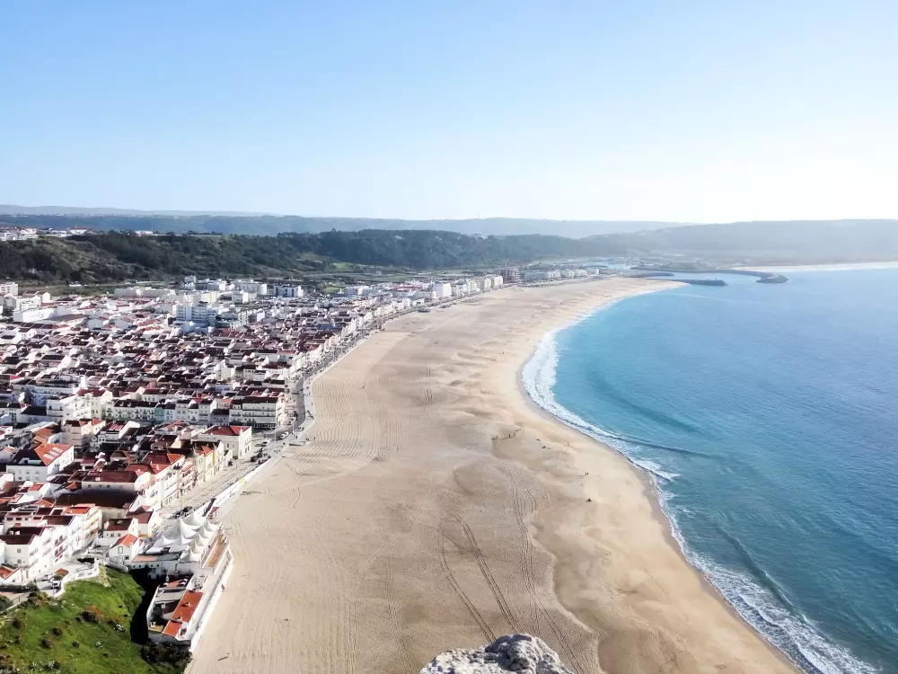 Maison de Vacances Nazaré