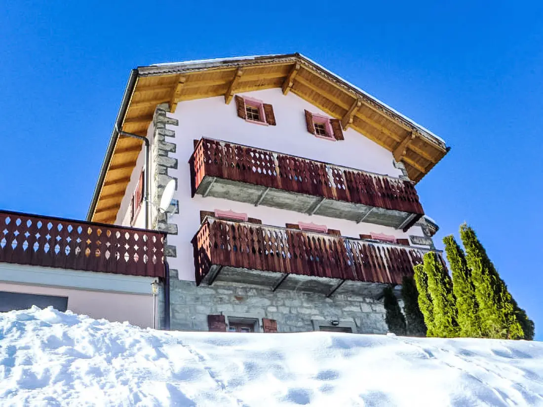 Maison de Vacances Nendaz
