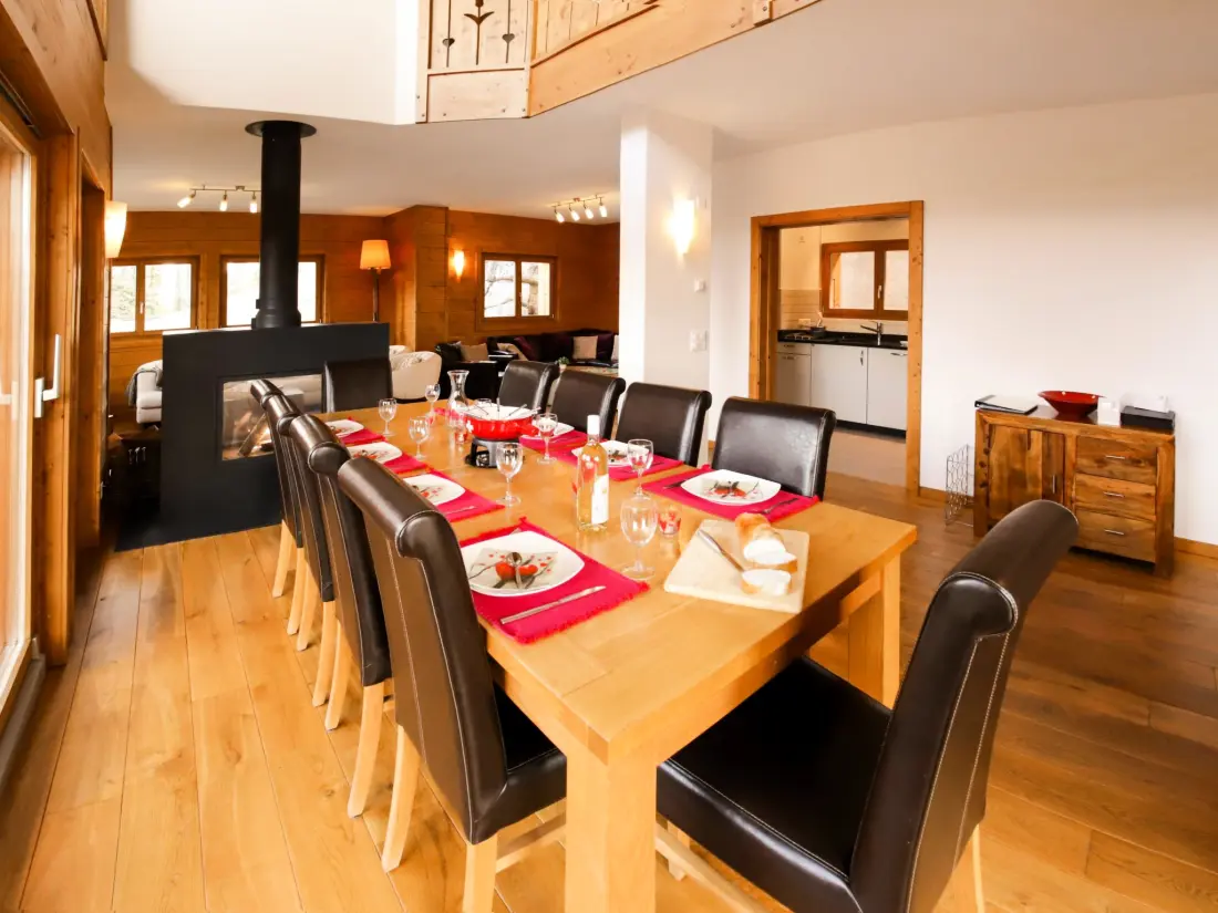 Chalet Nendaz