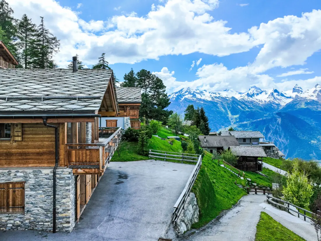 Chalet Nendaz