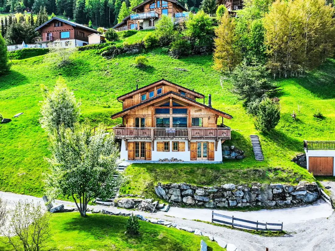 Chalet Nendaz