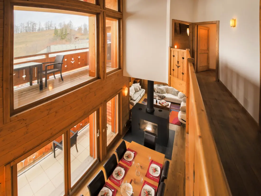 Chalet Nendaz