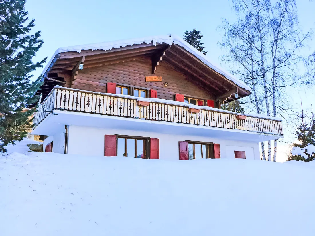 Chalet Nendaz