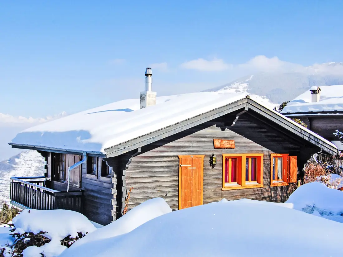 Chalet Nendaz