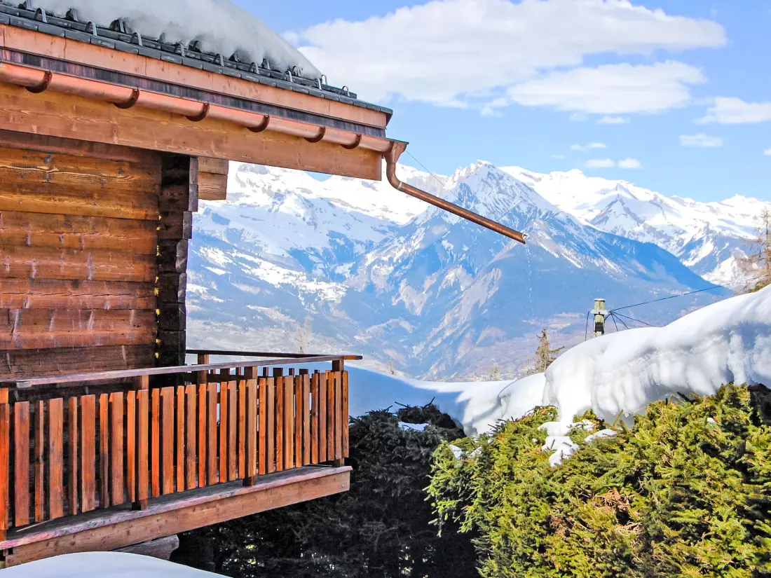Chalet Nendaz