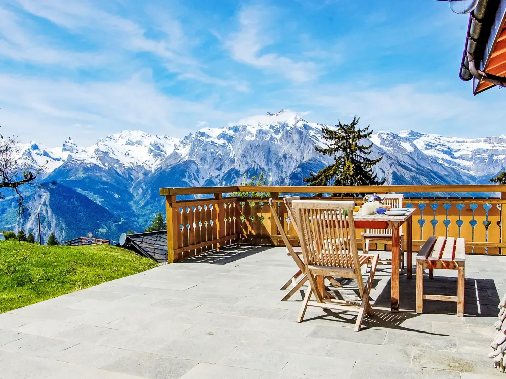 Chalet Nendaz