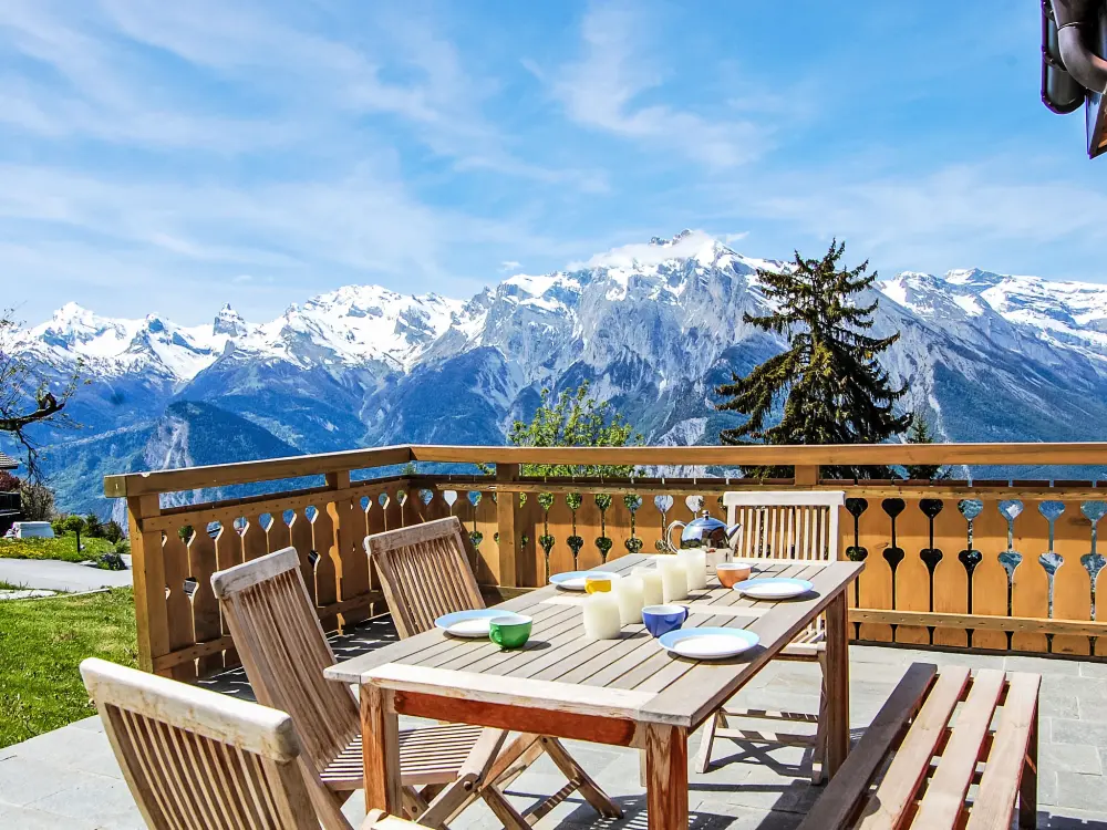 Chalet Nendaz