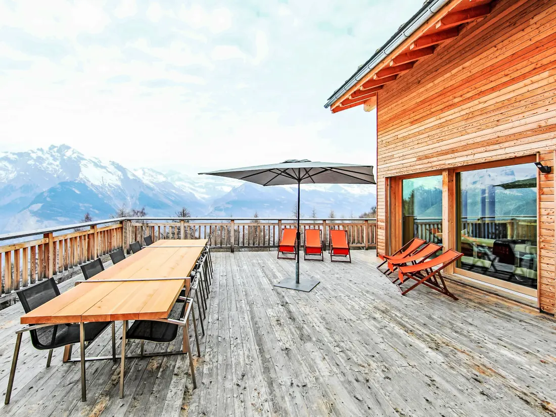 Chalet Nendaz