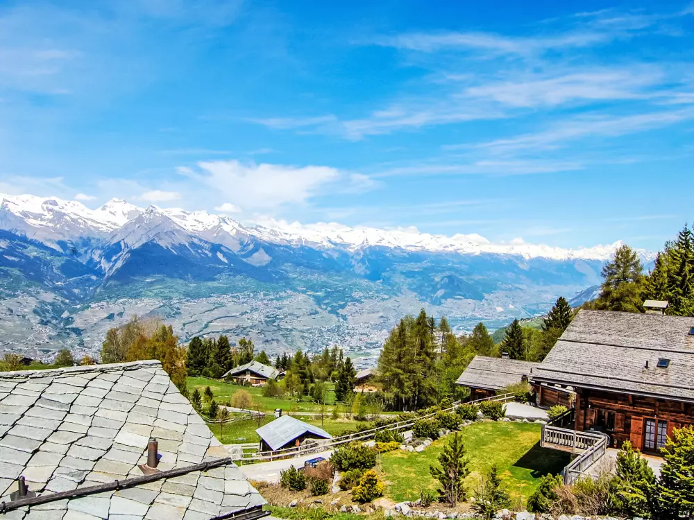 Chalet Nendaz