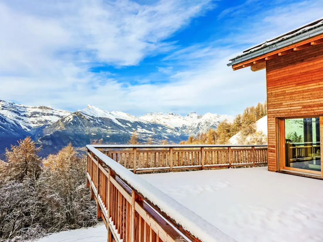 Chalet Nendaz