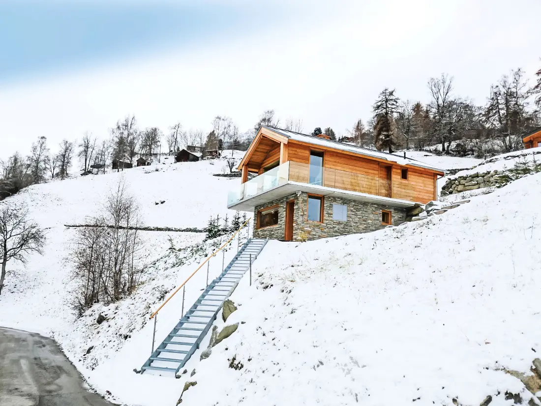 Chalet Nendaz